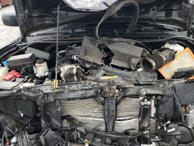 Photo 7 from auction – 2020 NISSAN FRONTIER S with VIN 1N6ED0EA5LN705313