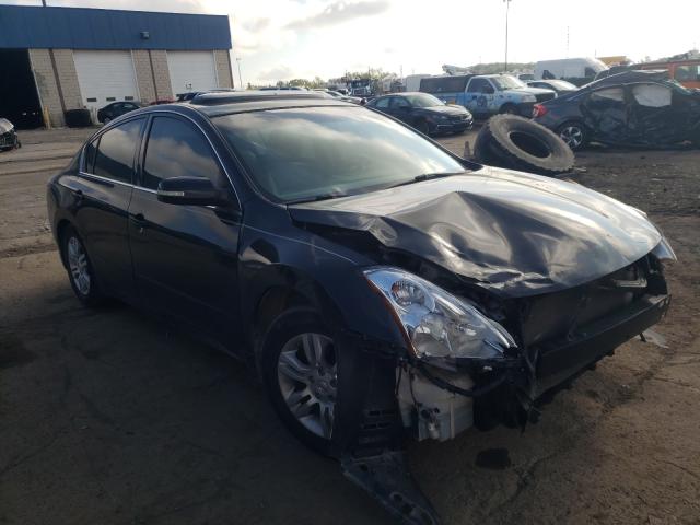 NISSAN ALTIMA BAS 2012 with VIN 1N4AL2AP1CN453298 - Photo from auction