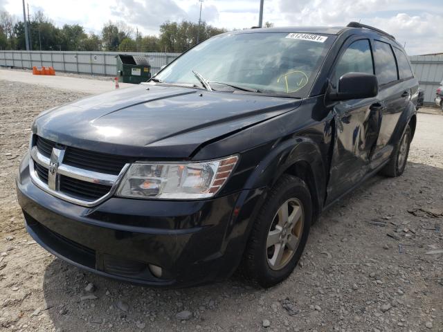 Photo 2 from auction – 2010 DODGE JOURNEY SE with VIN 3D4PG4FB4AT139758