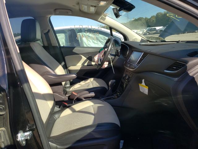 Photo 5 from auction – 2019 BUICK ENCORE PRE with VIN KL4CJASB4KB709840
