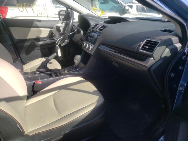 Photo 5 from auction – 2016 SUBARU CROSSTREK with VIN JF2GPBLC0GH277014