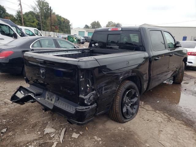 Photo 4 from auction – 2019 RAM 1500 BIG H with VIN 1C6SRFFT0KN733665