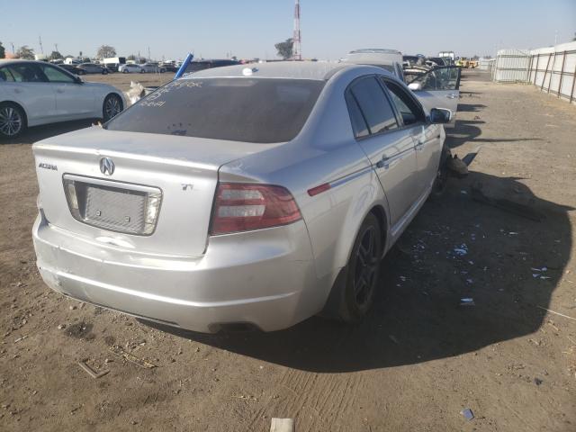 Photo 4 from auction – 2007 ACURA TL with VIN 19UUA66277A021105