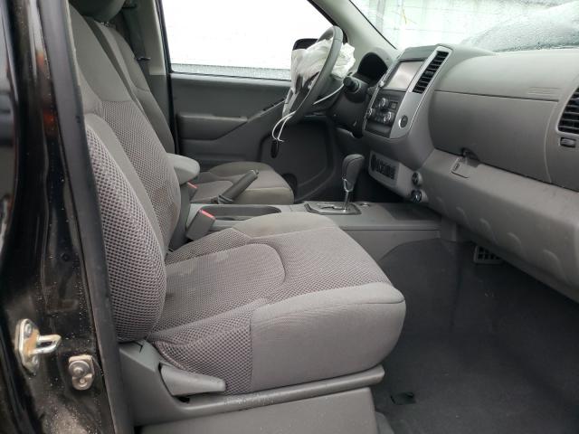 Photo 5 from auction – 2020 NISSAN FRONTIER S with VIN 1N6ED0EA5LN705313