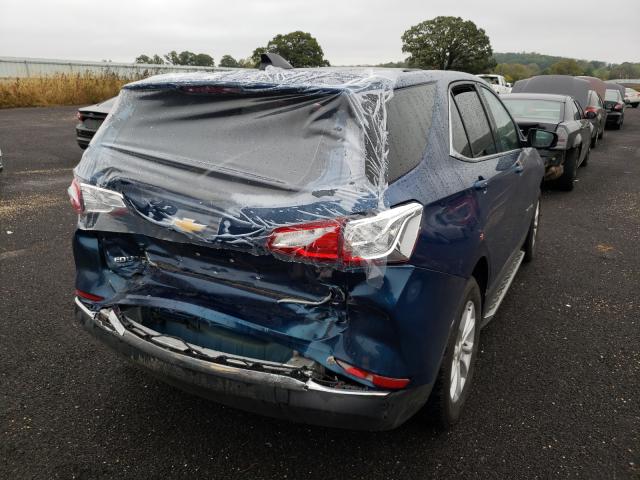 Photo 4 from auction – 2019 CHEVROLET EQUINOX LT with VIN 3GNAXKEV6KL201348