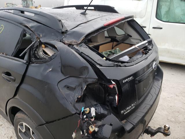 Photo 9 from auction – 2016 SUBARU CROSSTREK with VIN JF2GPABC5G8326350