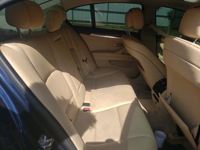 Photo 6 from auction – 2011 BMW 535 I with VIN WBAFR7C5XBC605349