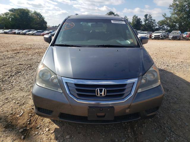 Photo 9 from auction – 2010 HONDA ODYSSEY EX with VIN 5FNRL3H70AB050644