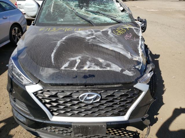 Photo 7 from auction – 2020 HYUNDAI TUCSON LIM with VIN KM8J3CA45LU126006