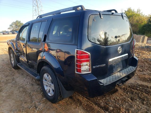 Photo 3 from auction – 2006 NISSAN PATHFINDER with VIN 5N1AR18W26C604760