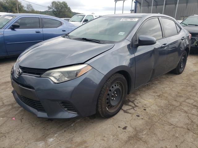 Photo 2 from auction – 2015 TOYOTA COROLLA L with VIN 5YFBURHE3FP287303