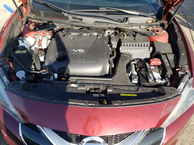 Photo 7 from auction – 2017 NISSAN MAXIMA 3.5 with VIN 1N4AA6AP2HC416583