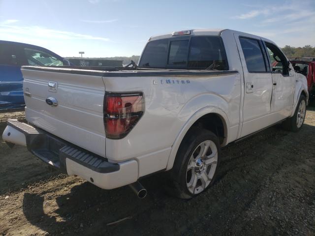Photo 4 from auction – 2011 FORD F150 SUPER with VIN 1FTFW1C60BFB20668