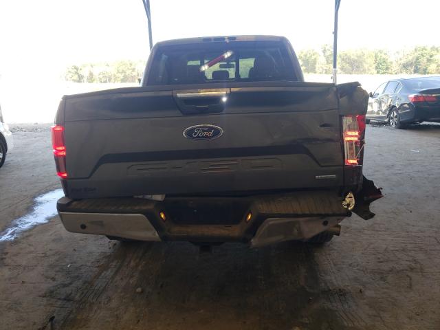 Photo 9 from auction – 2020 FORD F150 SUPER with VIN 1FTEW1E45LFC16644