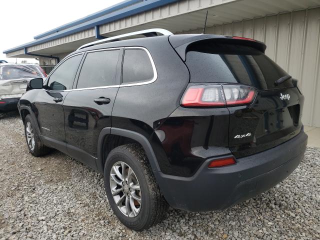 Photo 3 from auction – 2019 JEEP CHEROKEE with VIN 1C4PJMLB3KD319730