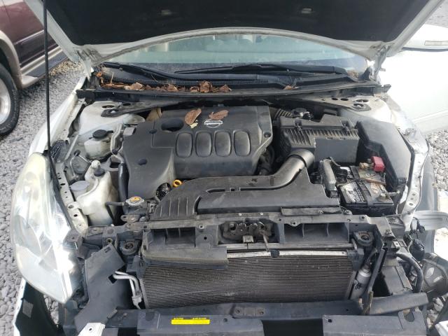 Photo 7 from auction – 2011 NISSAN ALTIMA BAS with VIN 1N4AL2AP1BN490821