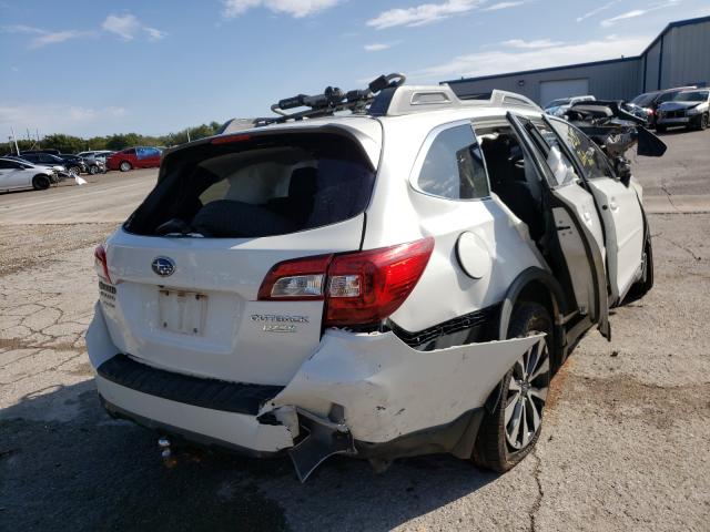 Photo 4 from auction – 2015 SUBARU OUTBACK 2. with VIN 4S4BSANCXF3251915