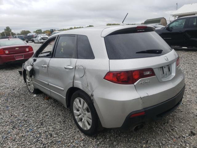 Zdjęcie 3 z aukcji – 2011 ACURA RDX TECHNO z VIN 5J8TB2H50BA005863
