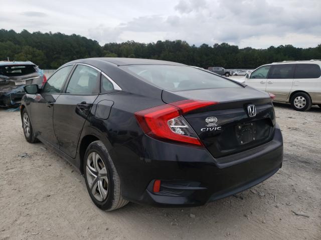 Photo 3 from auction – 2016 HONDA CIVIC LX with VIN 19XFC2F54GE206813