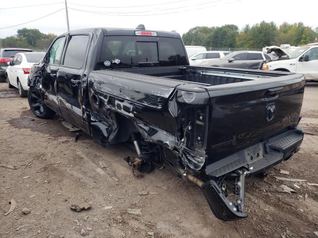 Photo 3 from auction – 2019 RAM 1500 BIG H with VIN 1C6SRFFT0KN733665