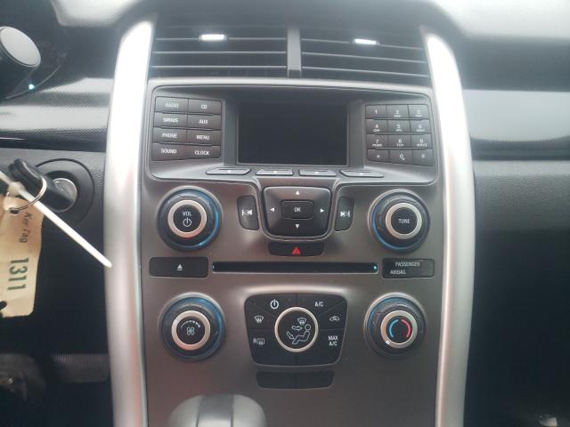 Photo 9 from auction – 2013 FORD EDGE SE with VIN 2FMDK3GC2DBB29161