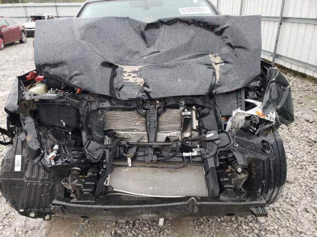 Photo 9 from auction – 2020 NISSAN FRONTIER S with VIN 1N6ED0EA5LN705313