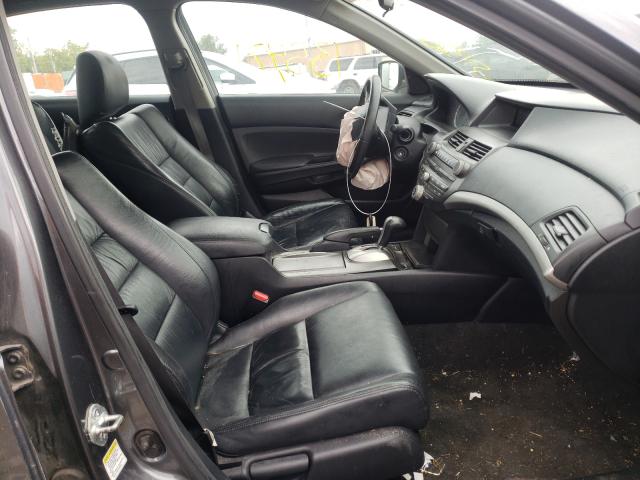 Photo 5 from auction – 2011 HONDA ACCORD SE with VIN 1HGCP2F62BA135432