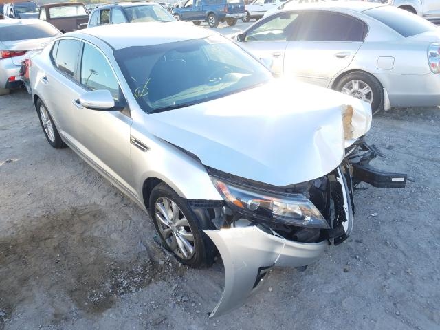 KIA OPTIMA EX 2015 with VIN 5XXGN4A76FG511268 - Photo from auction