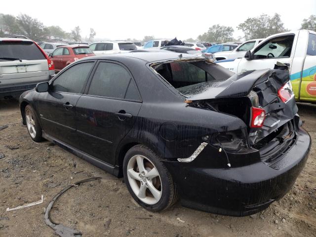 Photo 3 from auction – 2005 MAZDA 6 S with VIN 1YVHP80D455M03449