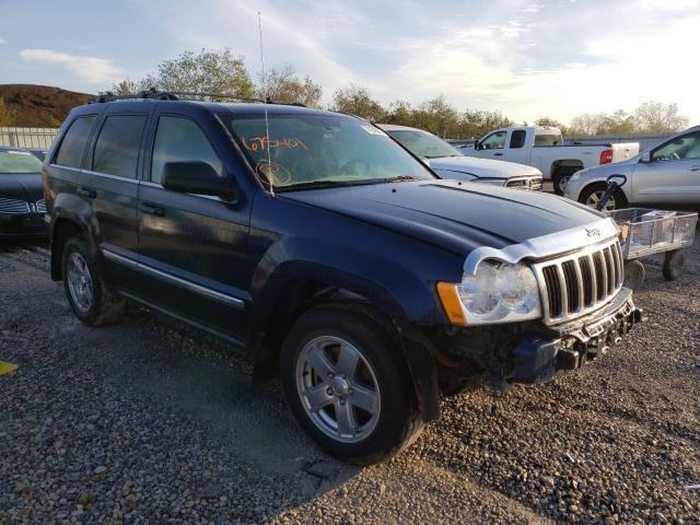 Photo 1 from auction – 2005 JEEP GRAND CHER with VIN 1J4HR582X5C675401