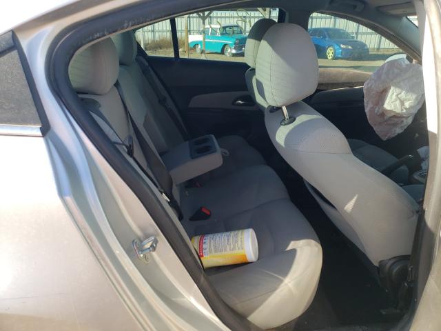 Photo 6 from auction – 2014 CHEVROLET CRUZE LT with VIN 1G1PC5SB9E7404116