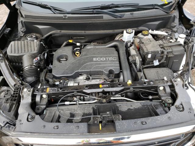 Photo 7 from auction – 2018 GMC TERRAIN with VIN 3GKALTEV8JL325280