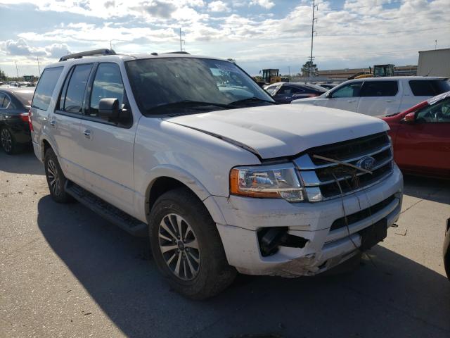 FORD EXPEDITION 2017 with VIN 1FMJU1HT0HEA47293 - Photo from auction