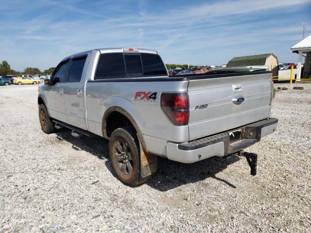 Photo 3 from auction – 2013 FORD F150 SUPER with VIN 1FTFW1ET0DFA96202