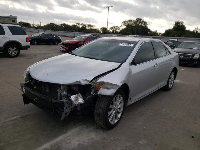 Photo 2 from auction – 2014 TOYOTA CAMRY L with VIN 4T4BF1FK0ER347061