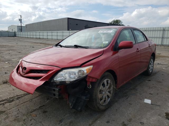 Photo 2 from auction – 2011 TOYOTA COROLLA BA with VIN 2T1BU4EE7BC564357