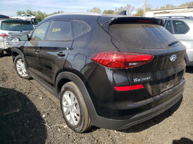 Photo 3 from auction – 2020 HYUNDAI TUCSON LIM with VIN KM8J3CA43LU155066