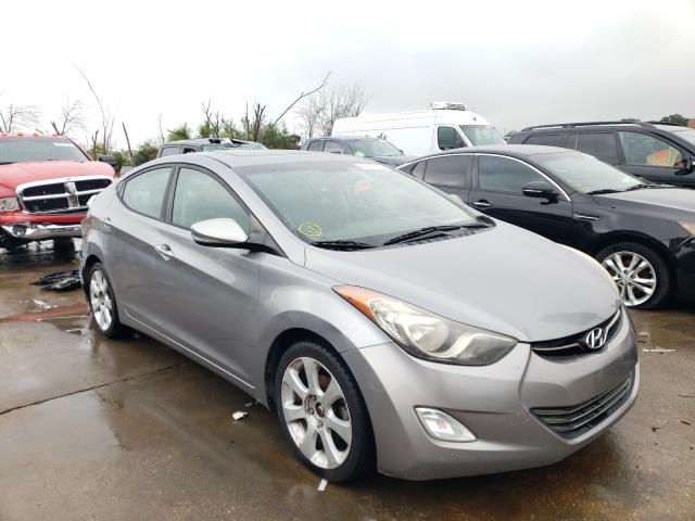 Photo 1 from auction – 2013 HYUNDAI ELANTRA GL with VIN KMHDH4AE6DU514599