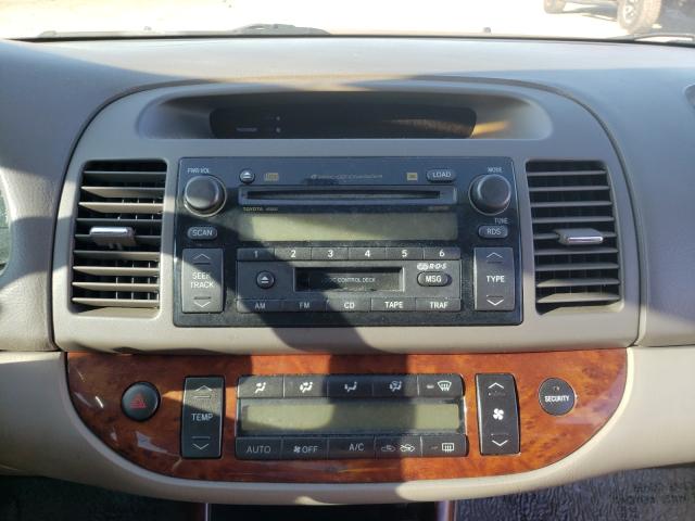 Photo 9 from auction – 2003 TOYOTA CAMRY LE with VIN 4T1BE32K03U726430