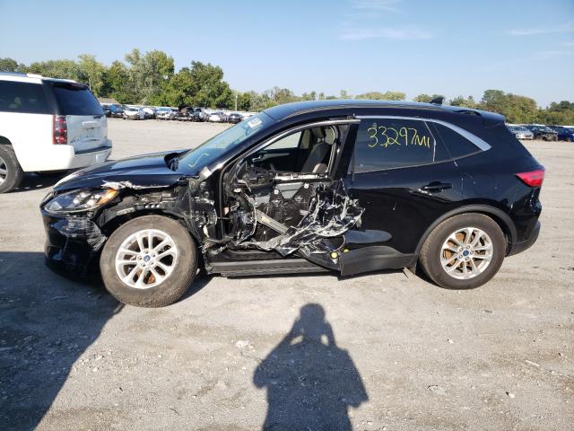 Photo 9 from auction – 2020 FORD ESCAPE SE with VIN 1FMCU0G68LUA10814