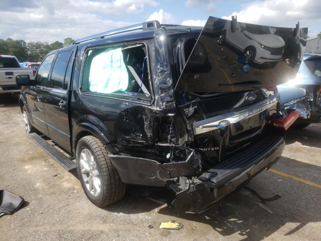 Photo 3 from auction – 2017 FORD EXPEDITION with VIN 1FMJK1KT5HEA45571