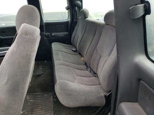 Photo 6 from auction – 2003 CHEVROLET SILVERADO with VIN 1GCEK19V53E314416