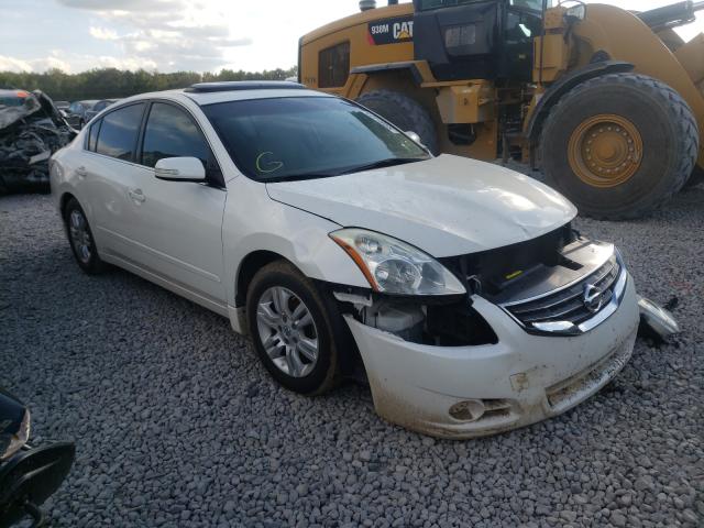 NISSAN ALTIMA BAS 2011 with VIN 1N4AL2AP1BN490821 - Photo from auction