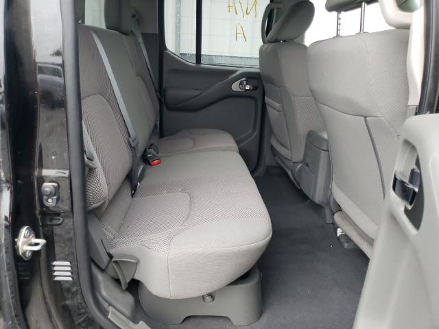 Photo 6 from auction – 2020 NISSAN FRONTIER S with VIN 1N6ED0EA5LN705313