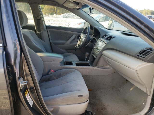 Photo 5 from auction – 2011 TOYOTA CAMRY HYBR with VIN 4T1BB3EK3BU142266