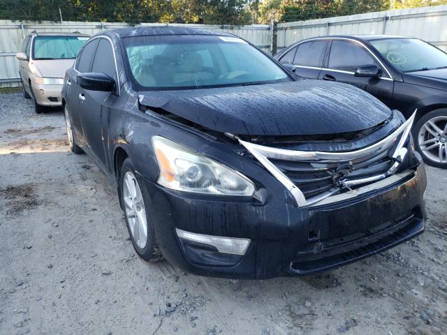 Photo 1 from auction – 2013 NISSAN ALTIMA 2.5 with VIN 1N4AL3AP3DC138148