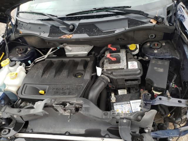 Photo 7 from auction – 2016 JEEP PATRIOT SP with VIN 1C4NJRBB7GD779101
