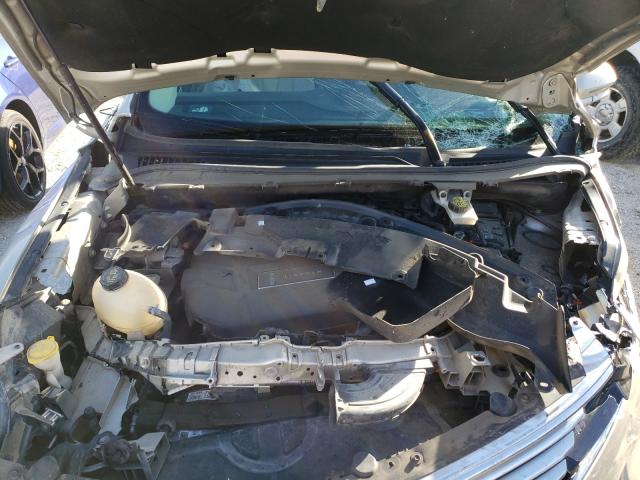 Photo 7 from auction – 2017 LINCOLN MKC SELECT with VIN 5LMCJ2C97HUL50321