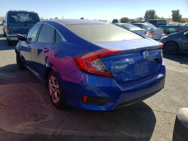 Photo 3 from auction – 2016 HONDA CIVIC LX with VIN 2HGFC2F53GH545441