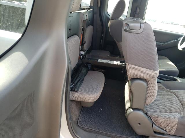 Photo 6 from auction – 2012 SUZUKI EQUATOR BA with VIN 5Z62D0CT9CC472253